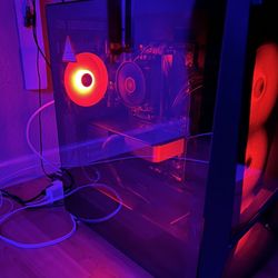 Gaming Pc(no Trading Please)