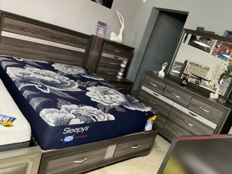 Beautiful 5Pc Bedroom Set On Sale Now Only $1399 Don’t Miss It Out