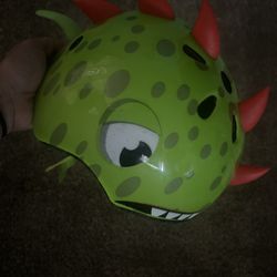 S Toddler Helmet 