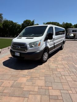 2016 Ford Transit-350