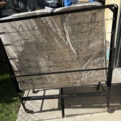 Rollaway Twin Bed