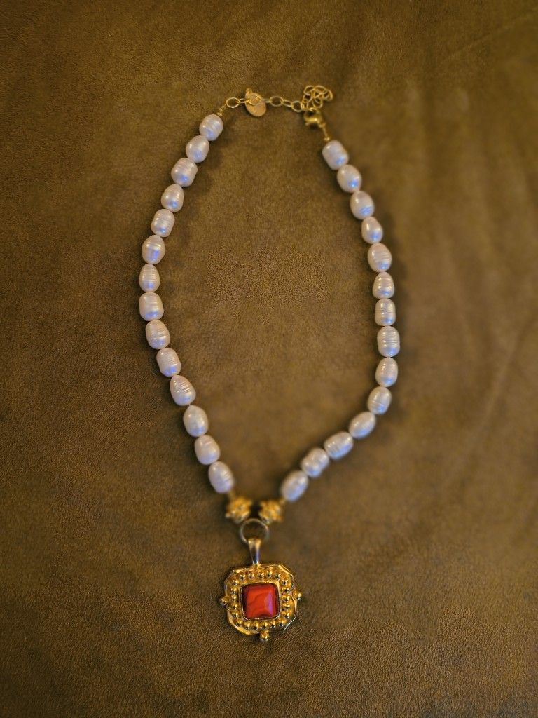 Susan Shaw Necklace