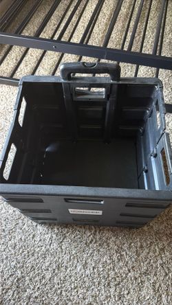 Foldable rolling cart