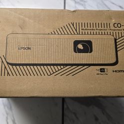 Epson Projector CO-W01
