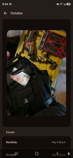 Mixed Tool Lot with Backpackb all for 180