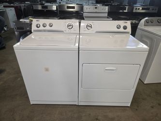 Washer And Electric Dryer 🍒 FREE DELIVERY AND INSTALLATION 👈