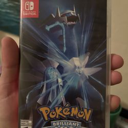Pokémon Brilliant Diamond 