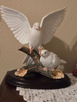 Vintage Doves