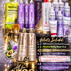 Professional Salon Inventory Bundle  $299