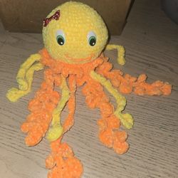Sunshine The Octopus