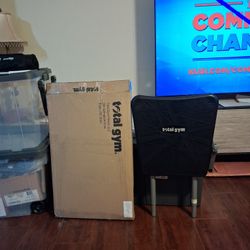 Total Gym Large Squat Stand $100.00 New In Box