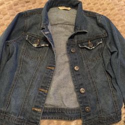 Highway Jeans Jacket Womens