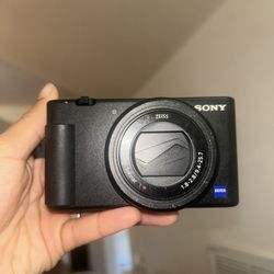Sony Zv1 Camera
