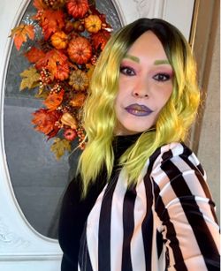 Women’s Beetlejuice Halloween Costume