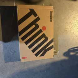 ThinkVision Curved Panel Monitor