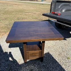 Counter Height Dining Table