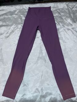Lululemon leggings size en las fotos &15 each
