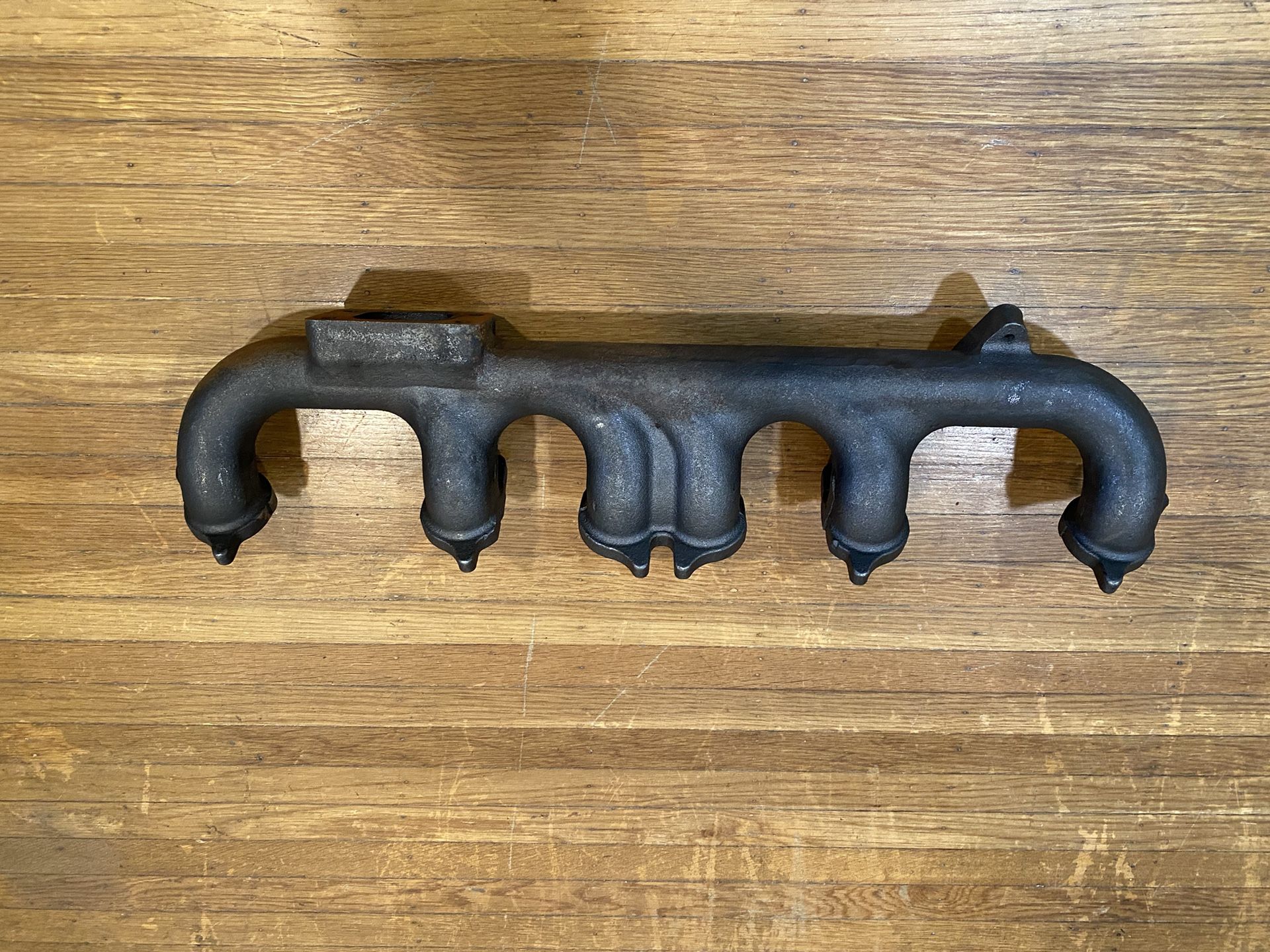 Boostwerks Jeep 4.0 Turbo Manifold