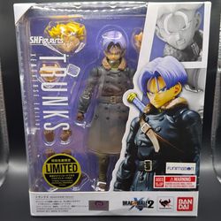 S.H.Figuarts Trunks Xenoverse Edition Dragon Ball