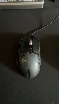 G502 Pro Wired Mouse
