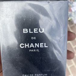 Chanel Blue