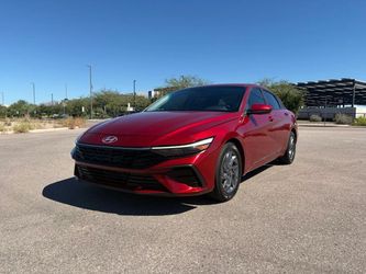 2024 Hyundai Elantra
