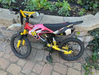 Kids 16 inch Bike