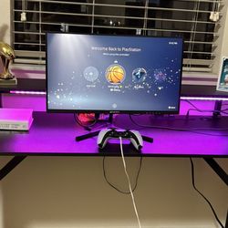 Sansui Monitor 100hz 24’inches