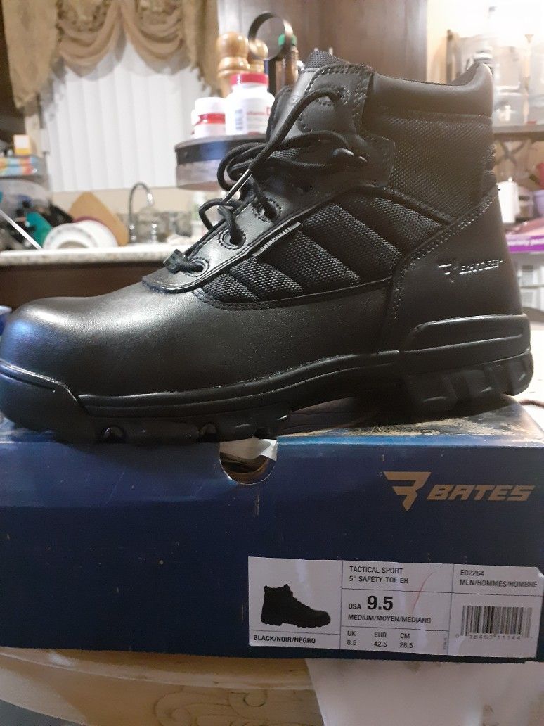 Mens-BATES Footwear 9.5