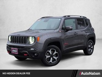 2019 Jeep Renegade
