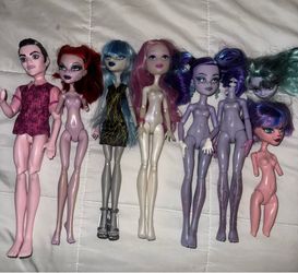 Monster High dolls