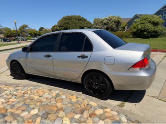 2006 Mitsubishi Lancer