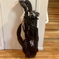 Men’s Golf Clubs Set - w/ Technology - Nice Grips
