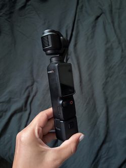 DJI Osmo Pocket 3 Gimbal Camera