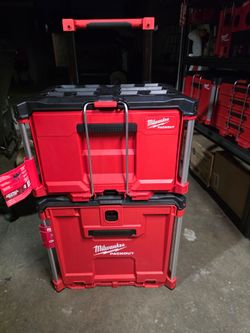 Milwaukee Packout Drawer Combo, Rolling Drawer Tool Box, Single Drawer Tool Box
