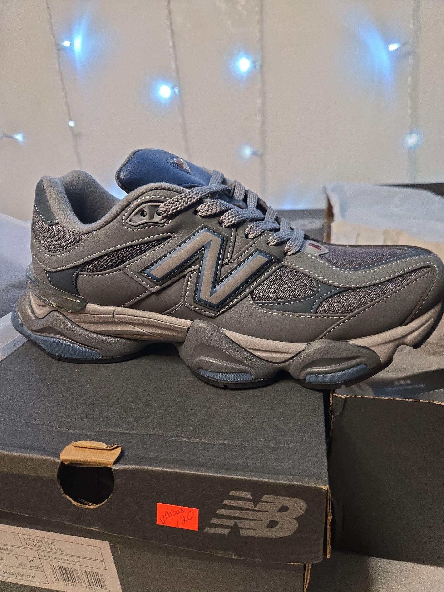 Shoes new balance for men (new)