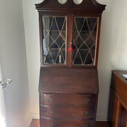 antique Secretary Desk