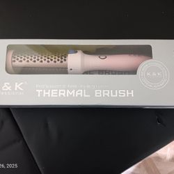K&K Thermal Brush