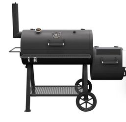 Oklahoma Joes  Long Horn Offset Smoker