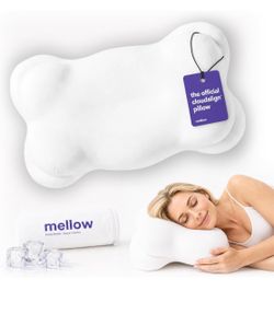 šļøāØ Mellow CloudAlign Memory Foam Pillow āØšļø