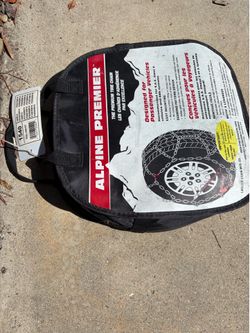 Snow chains