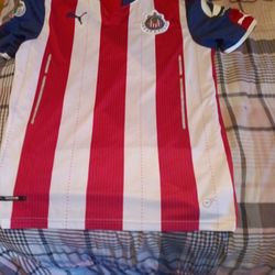 Chivas Jersey