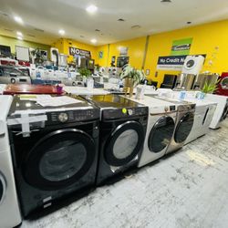 Washer And Dryers 