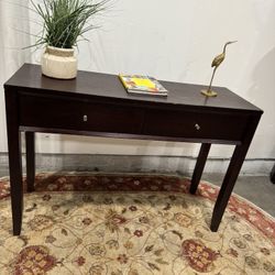Console Table 44x15x31 H