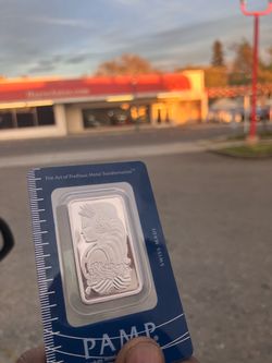 Asahi 1 Troy oz