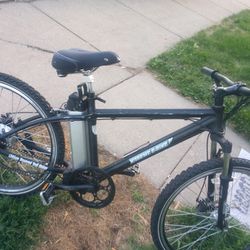 Electric Bicycle 26"