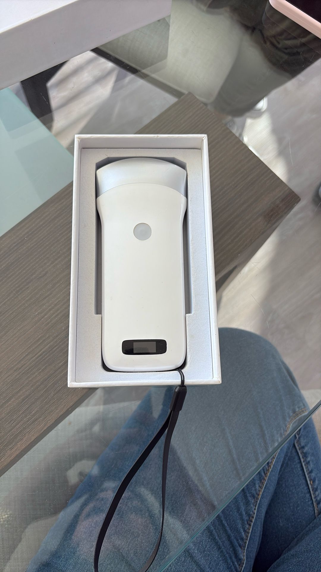 Pets Wireless Ultrasound 