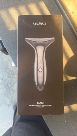 WAU Mami facial massager