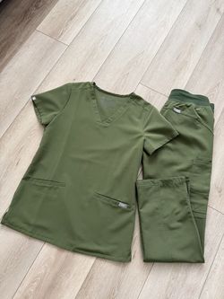 FIGS Scrub Set – Brand New, Never Worn – $65 Each Scrubs Set