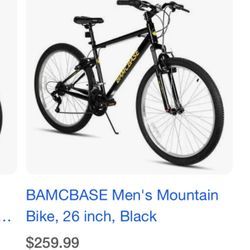 Mauntain Bike New Just  Assemble 